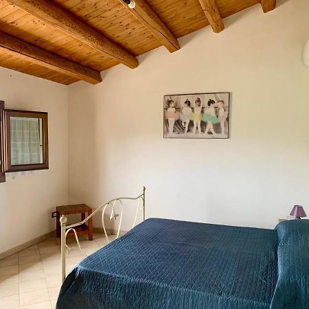 Вилла Casa Dell'Olio - Al Baglio Пачеко Экстерьер фото