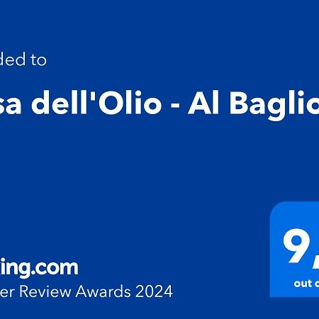Вилла Casa Dell'Olio - Al Baglio Пачеко Экстерьер фото