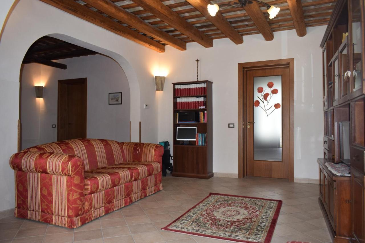 Вилла Casa Dell'Olio - Al Baglio Пачеко Экстерьер фото