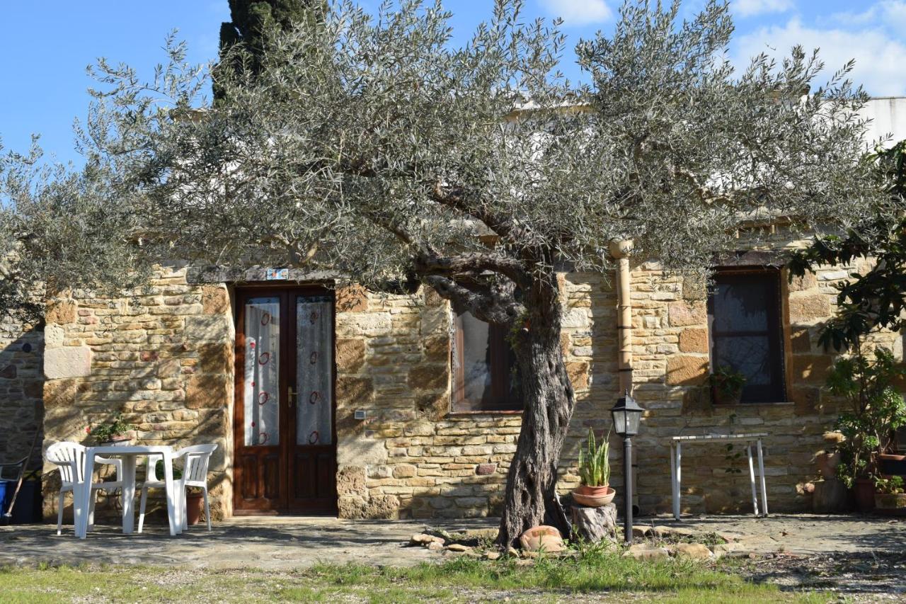 Вилла Casa Dell'Olio - Al Baglio Пачеко Экстерьер фото