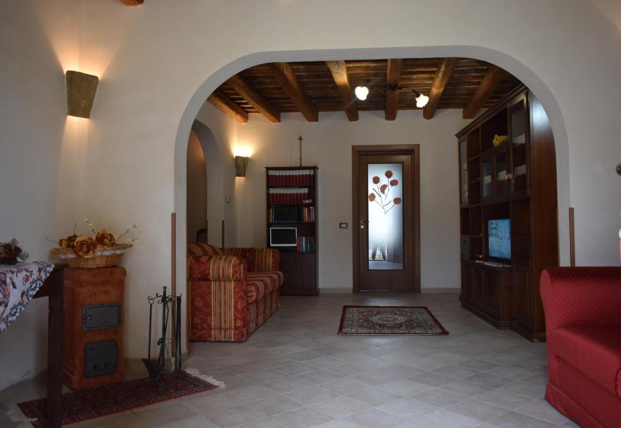 Вилла Casa Dell'Olio - Al Baglio Пачеко Экстерьер фото
