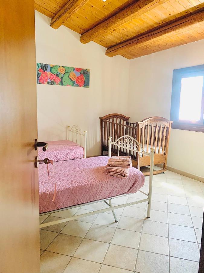 Вилла Casa Dell'Olio - Al Baglio Пачеко Экстерьер фото
