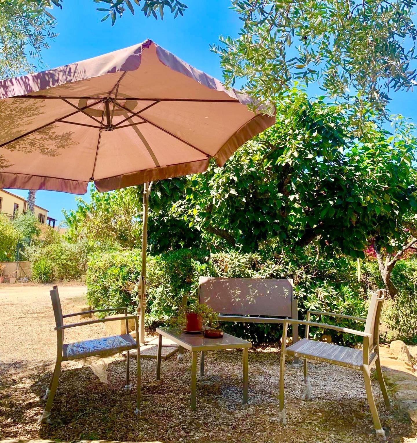 Вилла Casa Dell'Olio - Al Baglio Пачеко Экстерьер фото